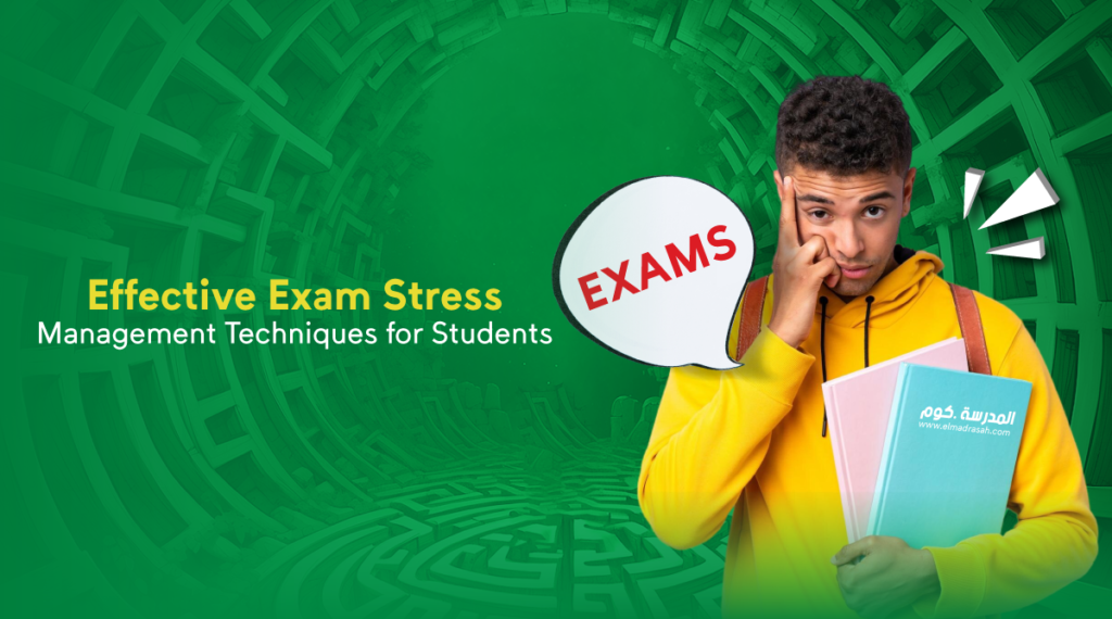 effective exam stress management techniques for students
