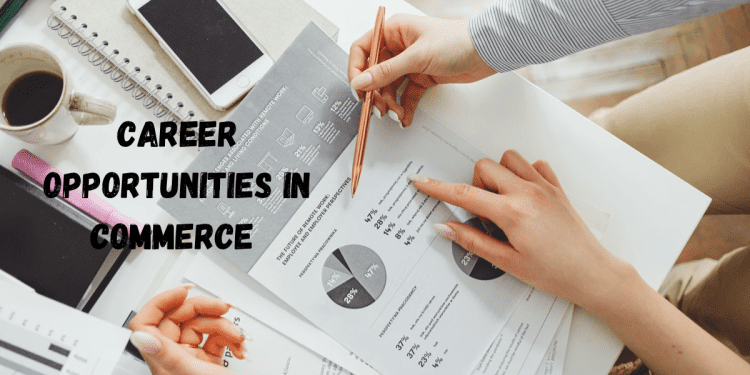 careers in commerce