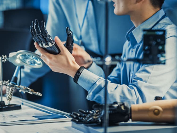 List of careers in science and technology