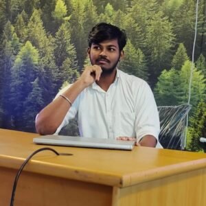 Sai Vikas Puduru