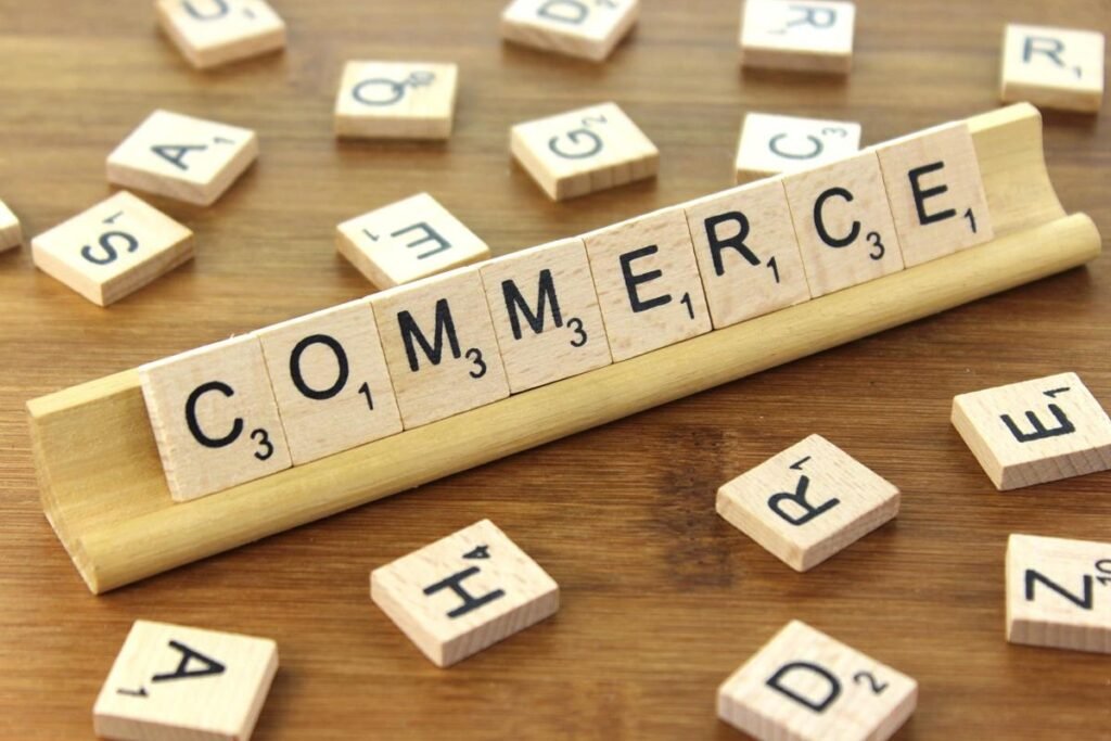 Careers in Commerce