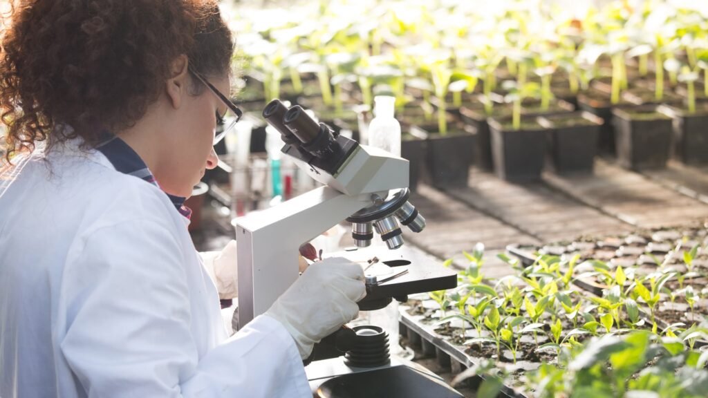 List of careers in science and technology

