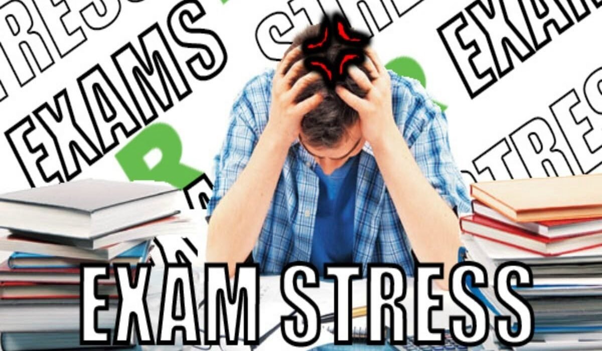 exam stress management