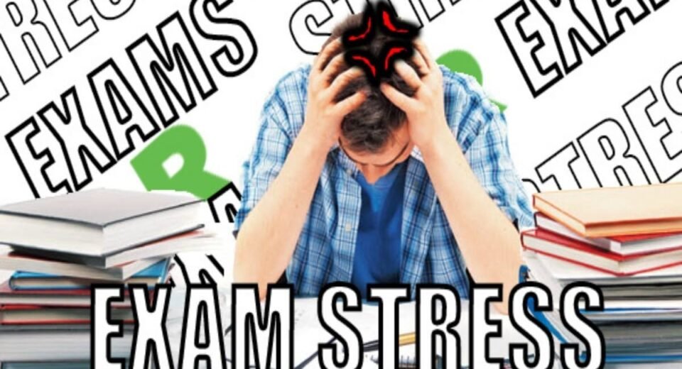 exam stress management