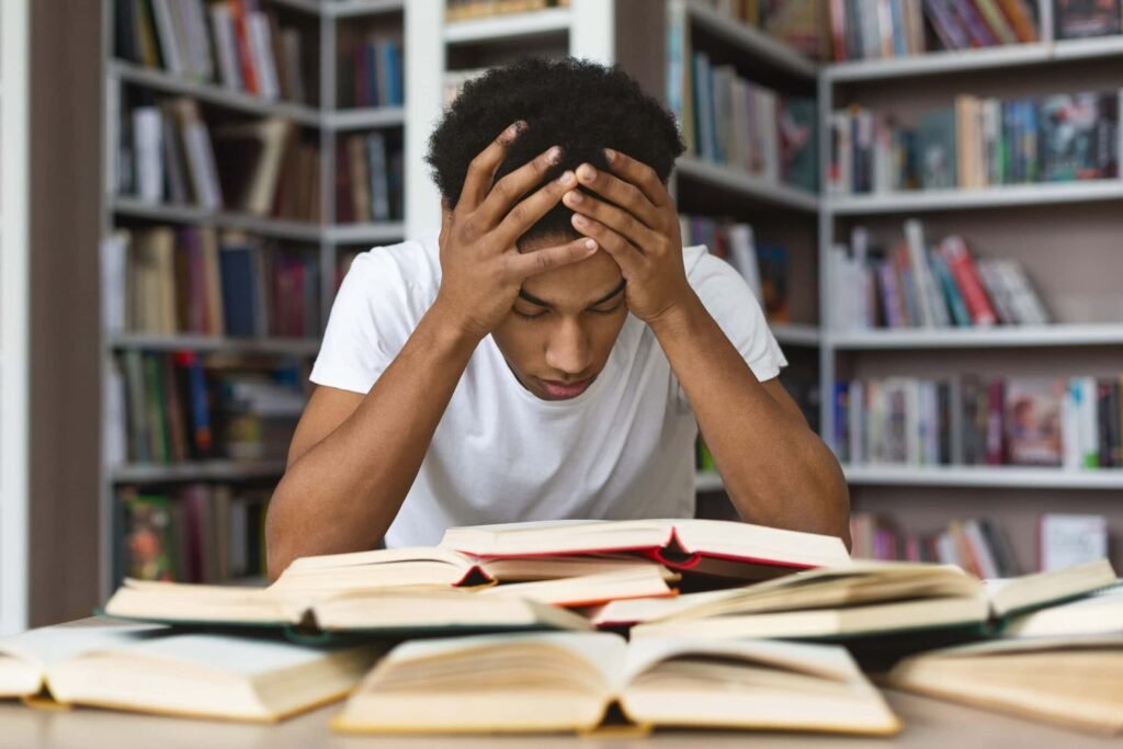 exam stress management