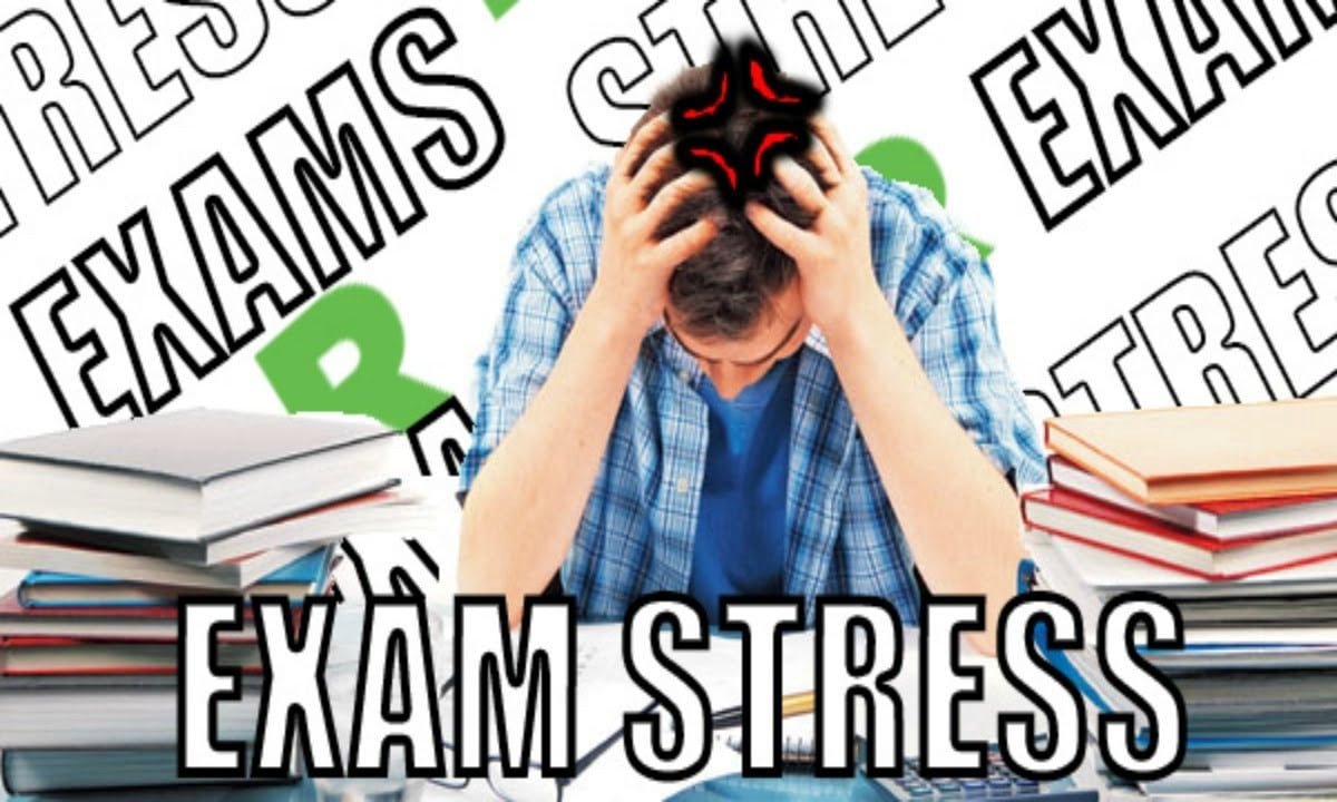 exam stress management