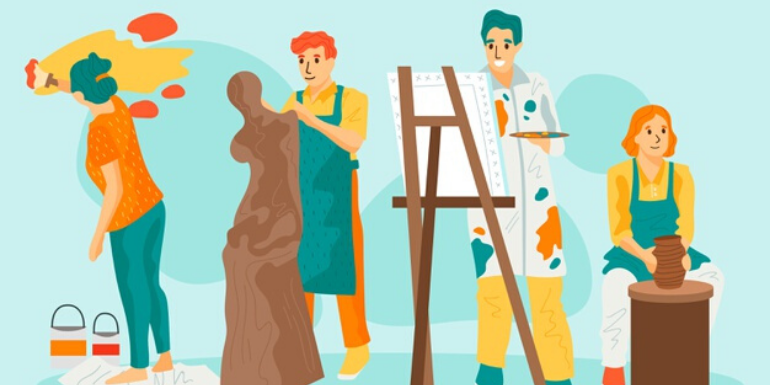 Careers in Arts