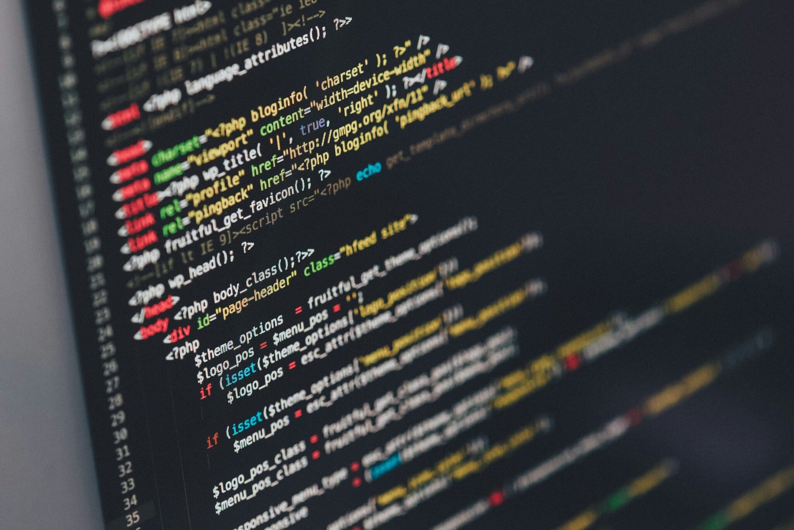 Computer Programming Careers Image