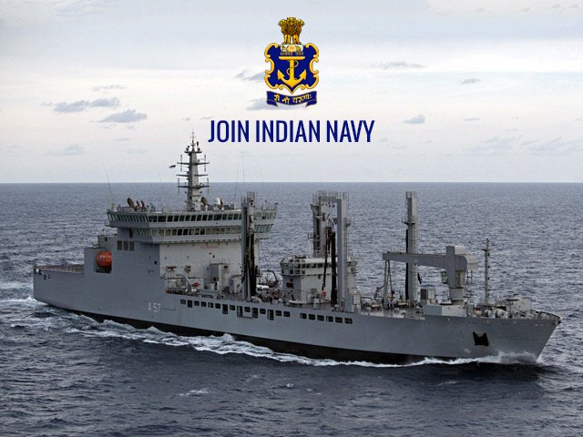 Indian navy SSR and AA government exams in 2025