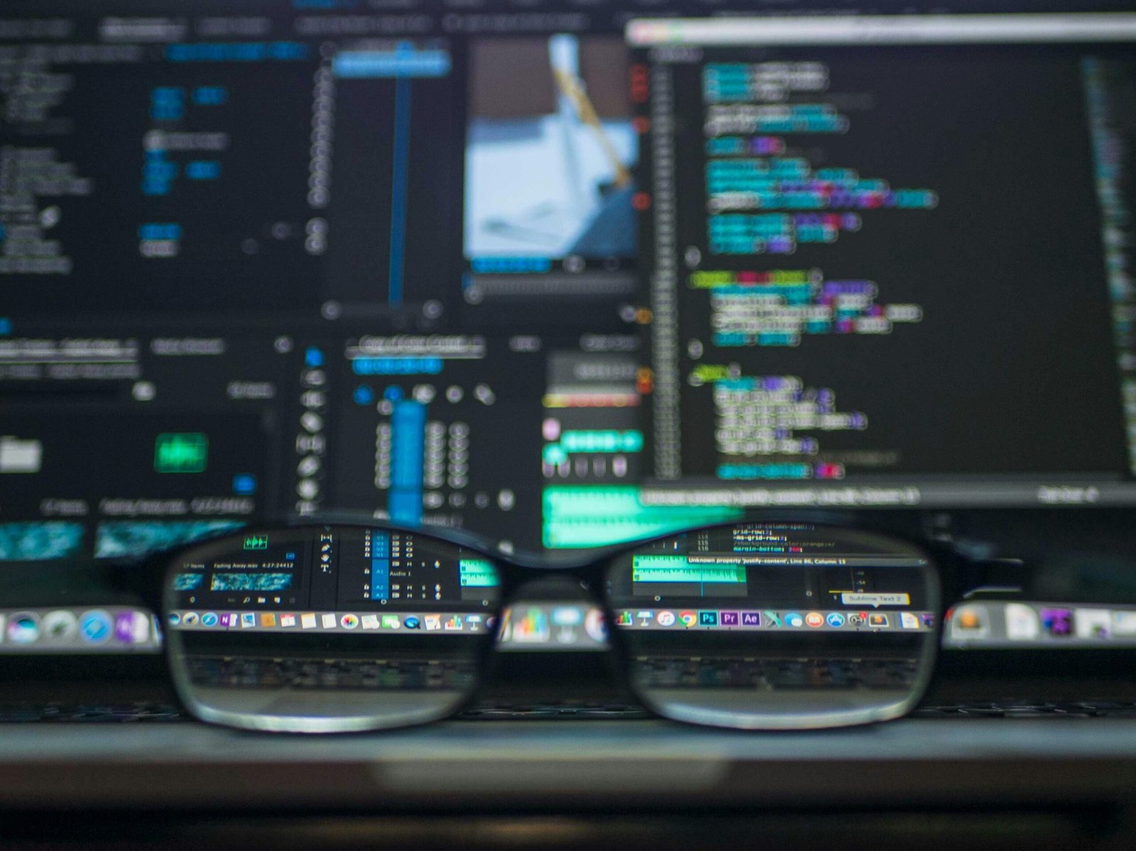 Computer Programming Careers Image