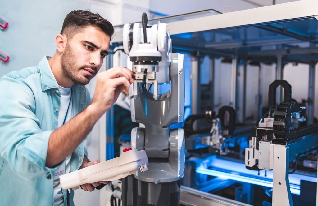 list of careers in science and technology
