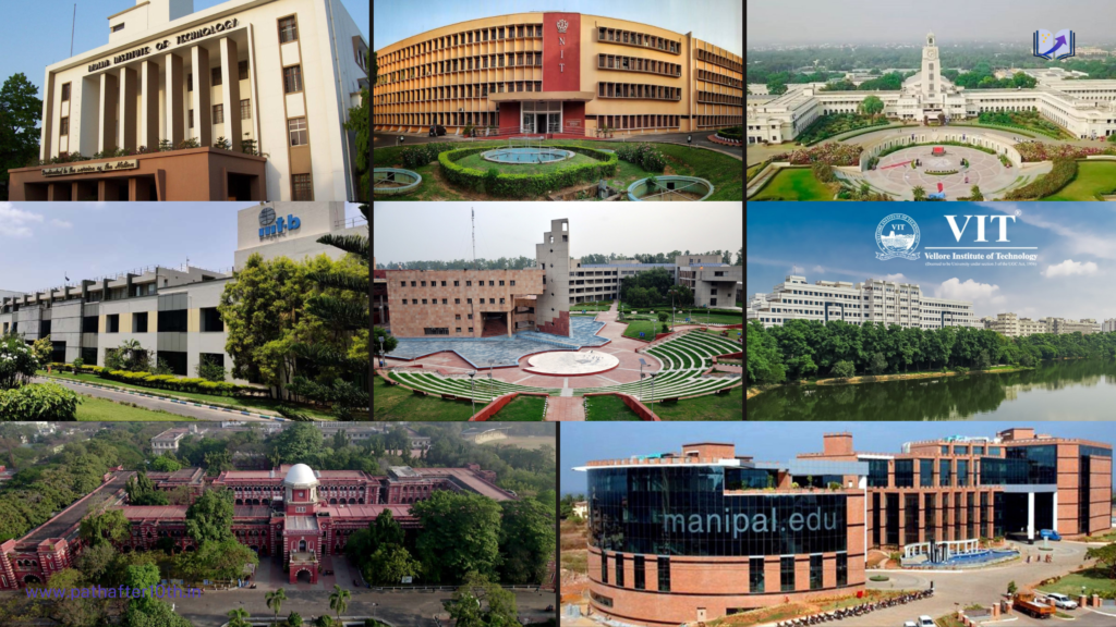 Top colleges for computer science