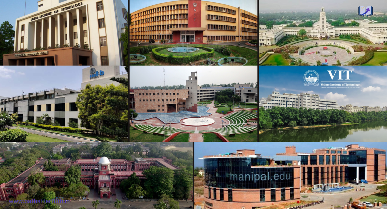 Top colleges for computer science