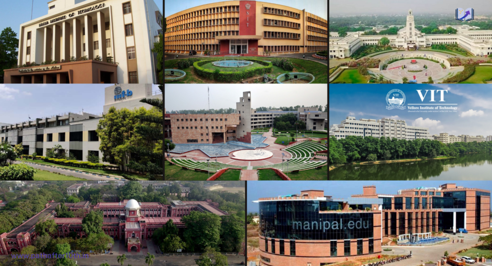 Top colleges for computer science