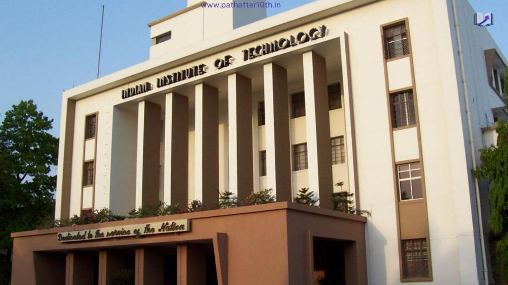 IIT
Top colleges for computer science