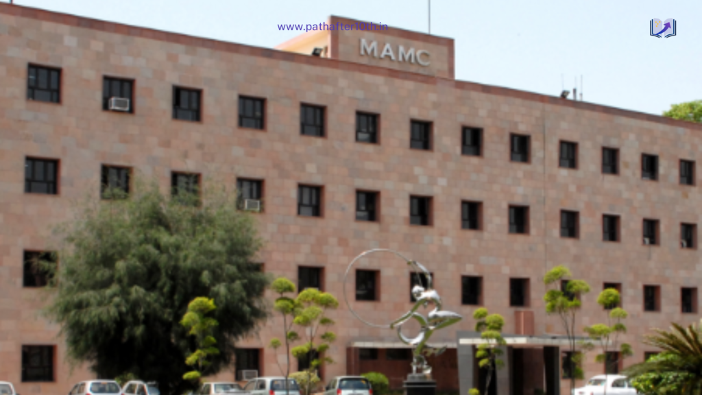 MAMC
top colleges for mbbs