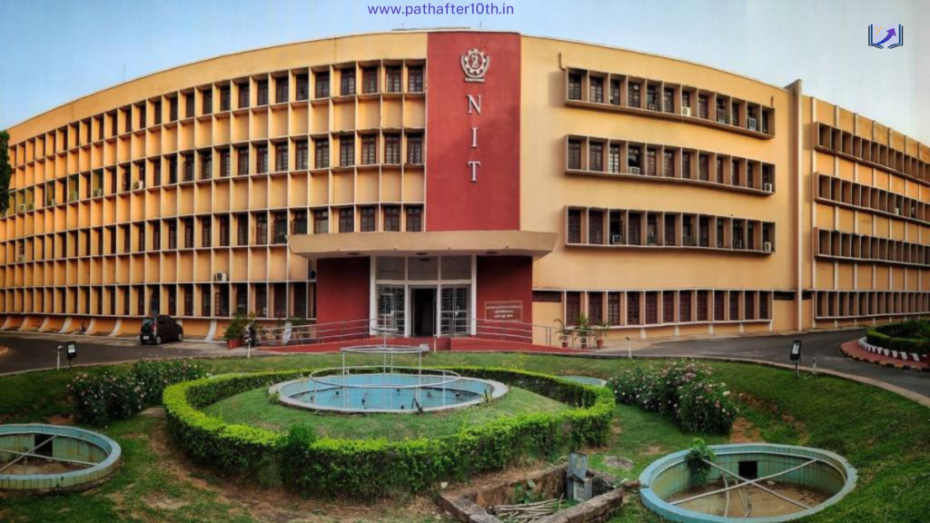 NIT
Top colleges for computer science
