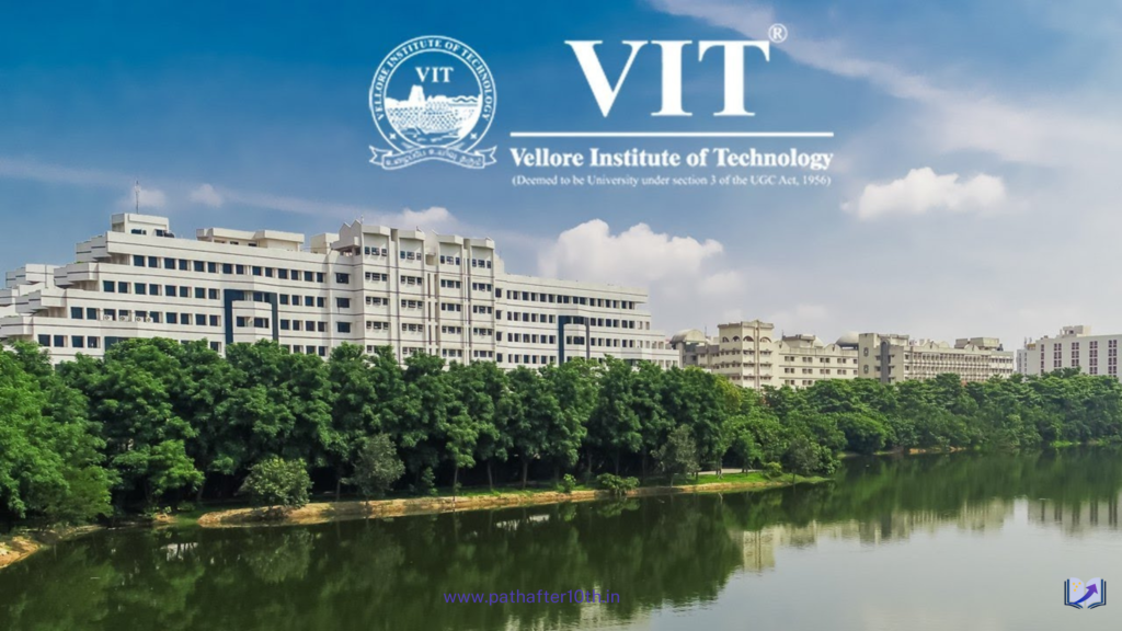 VIT
Top colleges for computer science
