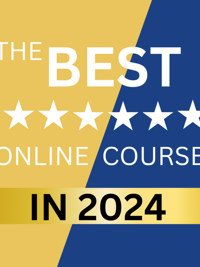 The Best Online Courses for Upskilling in 2024: A Beginner’s Guide