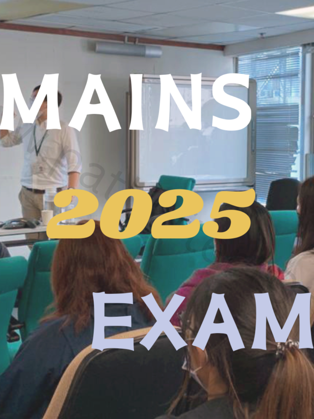 JEE Mains 2025 Exam Date: Your Ultimate Guide for Beginners