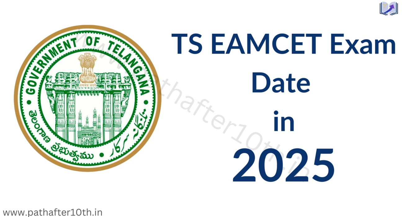 TS EAMCET EXAM DATE