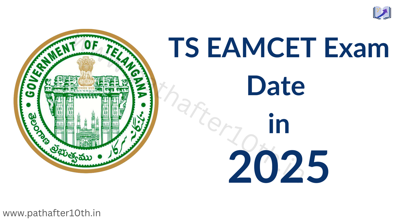 TS EAMCET EXAM DATE