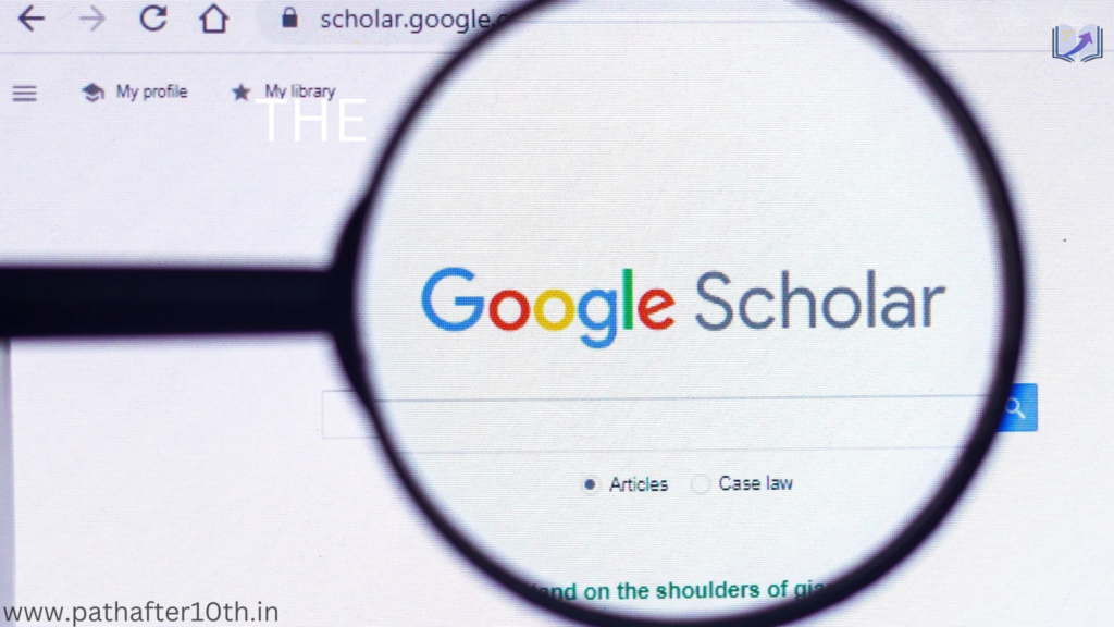Google scholar