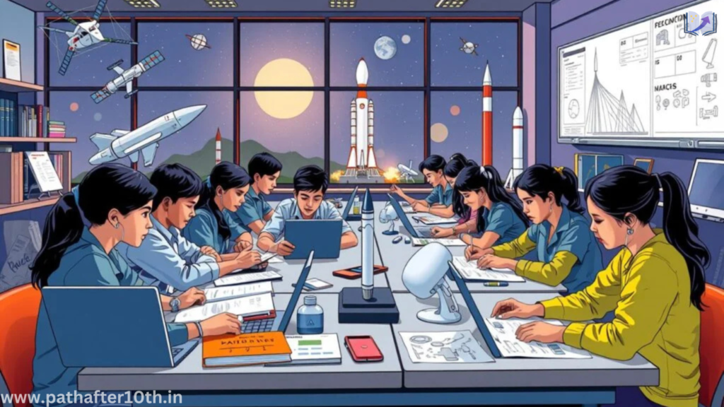 ISRO engineer
