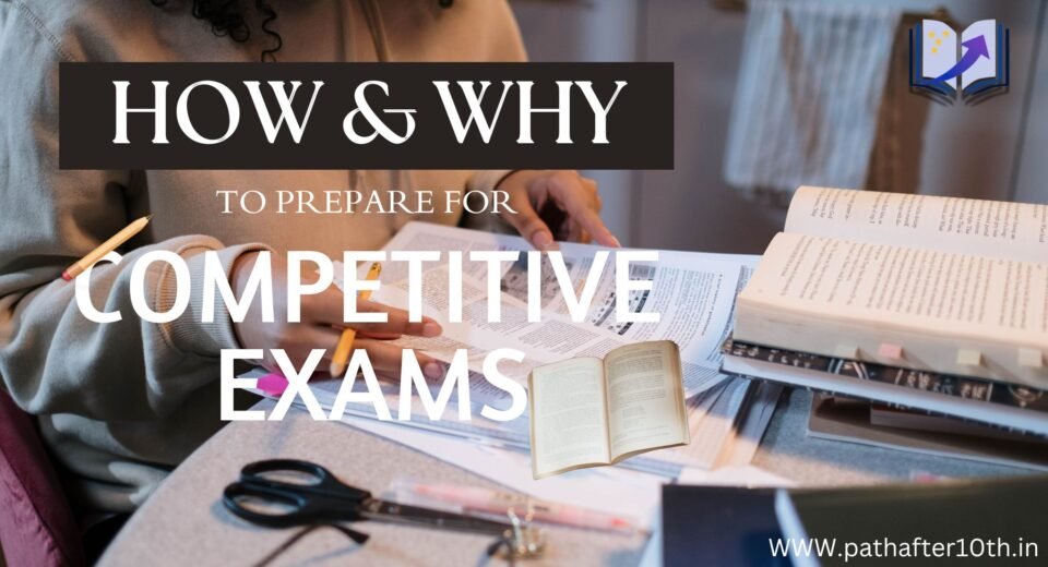 How to prepare for competitive exams