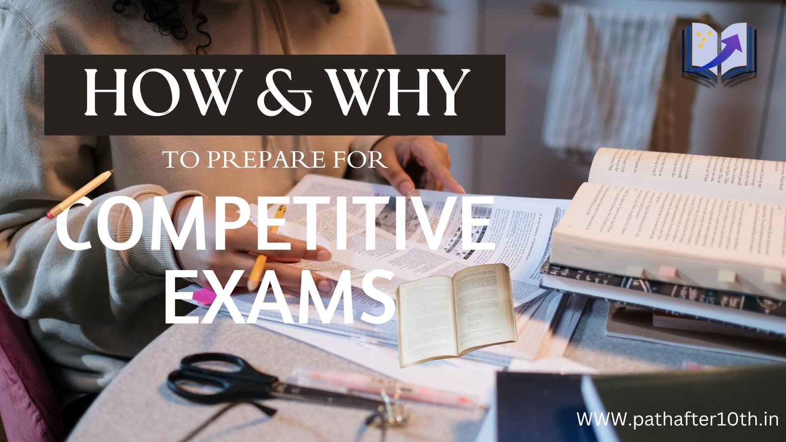 How to prepare for competitive exams
