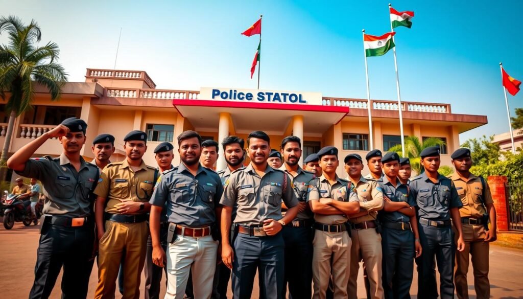 odisha police exam