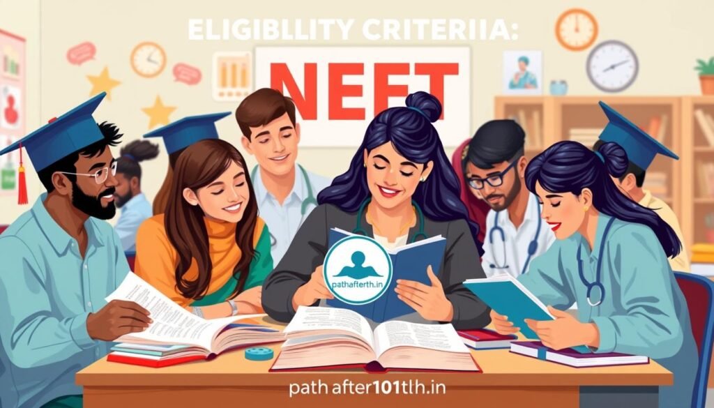 NEET eligibllity
