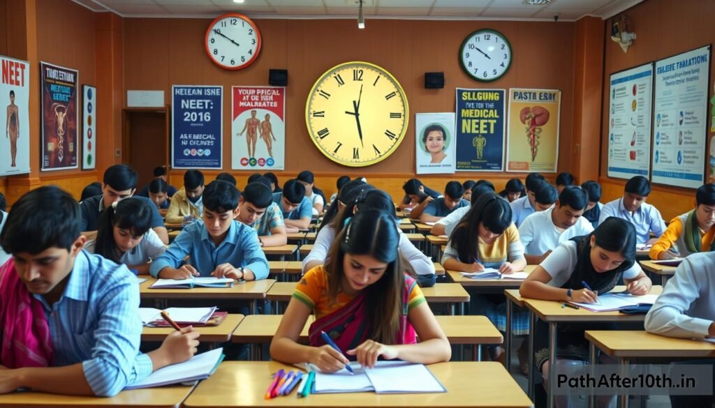 NEET exam