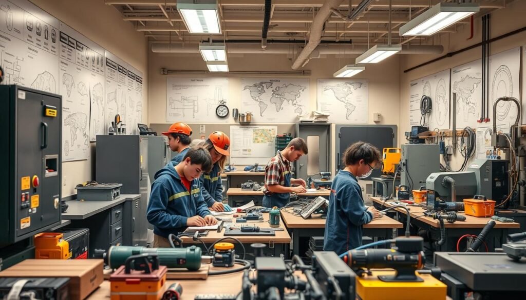 ITI courses