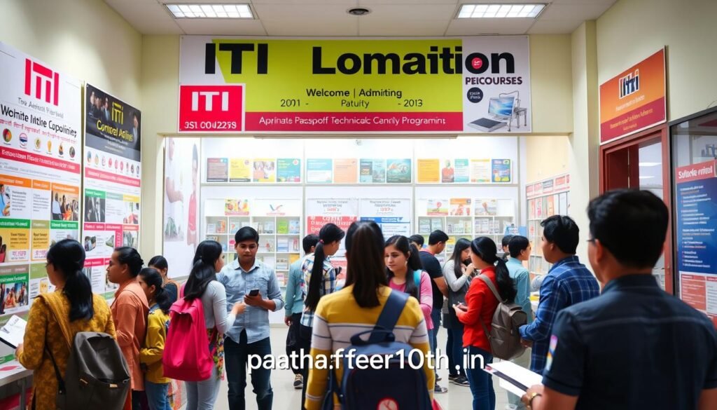 ITI courses