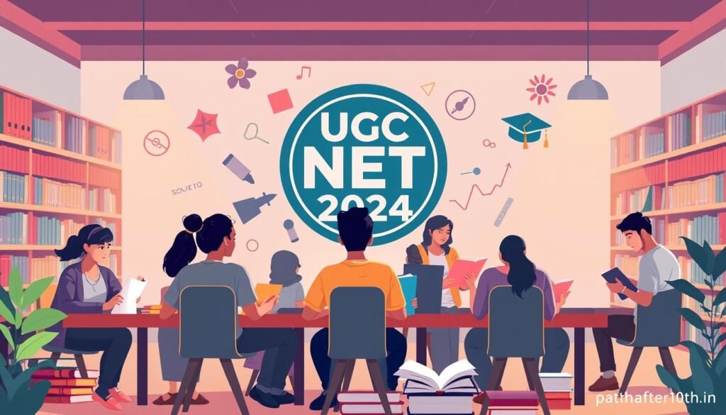 UGC net 2024