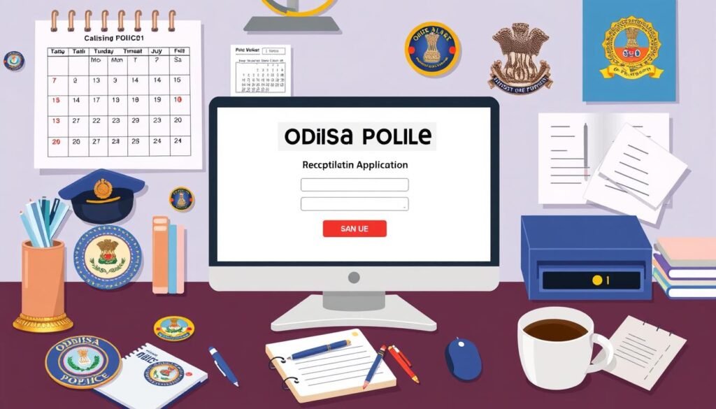 odisha police recruitment 2024