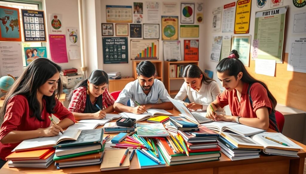 Competitive exam