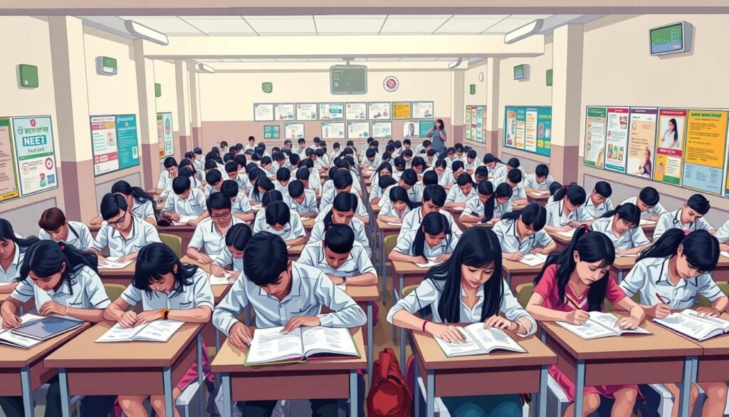 NEET exams