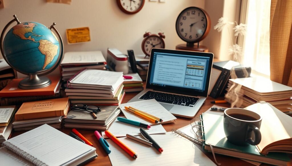 competitive exams preparation
